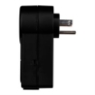 Imagen de Protector de Voltaje Vorago AVR-300 RJ45/RJ11 Portátil 900 Joules para Electrodomésticos