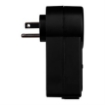 Imagen de Protector de Voltaje Vorago AVR-300 RJ45/RJ11 Portátil 900 Joules para Electrodomésticos