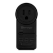 Imagen de Protector de Voltaje Vorago AVR-300 RJ45/RJ11 Portátil 900 Joules para Electrodomésticos