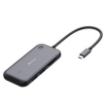 Imagen de Adaptador Verbatim Inalámbrico USB-C con Lector de Tarjetas QCast Mirror WDA-01