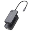 Imagen de Adaptador Verbatim Inalámbrico USB-C con Lector de Tarjetas QCast Mirror WDA-01