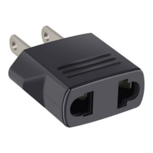 Imagen de Adaptador Steren Europeo a  Americano
