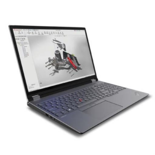 Imagen de Workstation Lenovo ThinkPad P16 G2 16" Intel Core i9-13980HX Disco duro 1TB SSD Ram 64GB Windows 11 Pro Color Gris