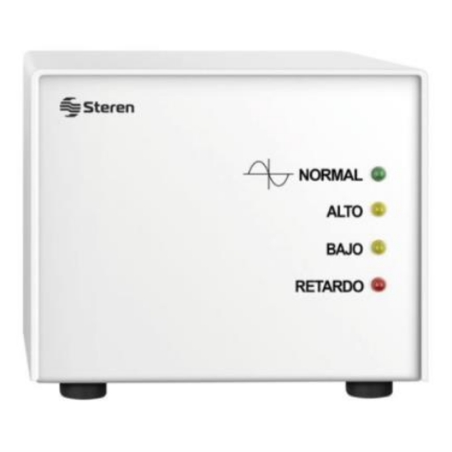 Imagen de Compensador Regulador de Voltaje Steren 2000W para Electrodomésticos