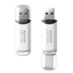 Imagen de Memoria USB Adata C906 Flash 32GB Color Blanco
