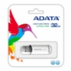 Imagen de Memoria USB Adata C906 Flash 32GB Color Blanco