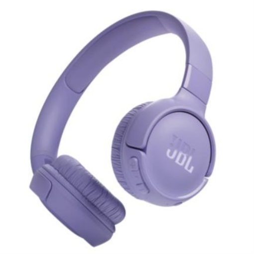 Imagen de Auriculares Inalámbricos JBL Tune 520BT Color Púrpura