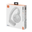 Imagen de Auriculares Inalámbricos JBL Tune 520BT Color Blanco