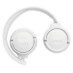 Imagen de Auriculares Inalámbricos JBL Tune 520BT Color Blanco