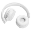 Imagen de Auriculares Inalámbricos JBL Tune 520BT Color Blanco