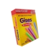 Imagen de Gis Vinci Moldeado Colores Curtidos c/12 piezas
