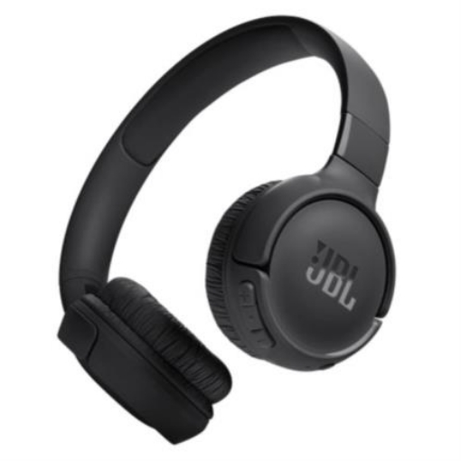 Imagen de Auriculares Inalámbricos JBL Tune 520BT Color Negro
