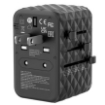 Imagen de Adaptador Verbatim Universal de viaje UTA-05 GaN III 65 W