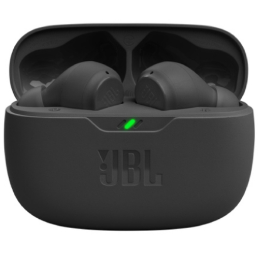 Imagen de Audifonos JBL Intrauditivos Inalámbricos Vibe Beam 2 Color Negro