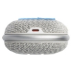 Imagen de Altavoz JBL Bluetooth Portátil CLIP 4 Color Gris
