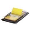Imagen de Banderitas 3M 680 Post It Amarillo 12 Piezas c/50 Hojas c/u