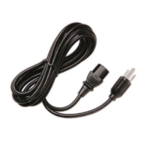 Imagen de CABLE HP ALIMENTACION 1.83M 10 A C13-UL US