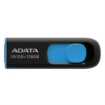 Imagen de Memoria USB Adata UV128 128 GB 3.1 Color Negro-Azul
