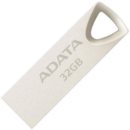 Imagen de Memoria USB Adata UV210 Metálica 32 GB 2.0 Color Plata
