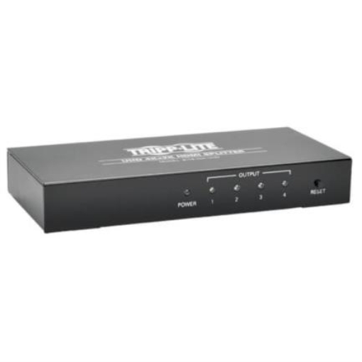 Imagen de DIVISOR HDMI DE 4 PUERTOS 4K PARA VIDEO ULTRA-HD  Y AUDIO 38