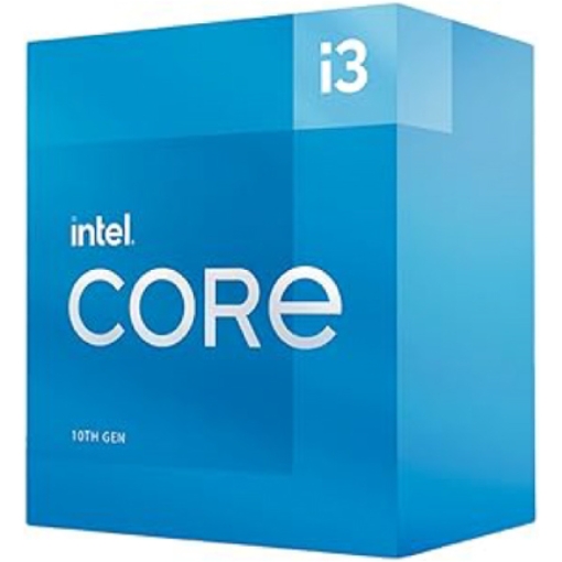 Imagen de Procesador Intel Core i3 10100 3.6GHz Caché 6MB 65W SOC1200 10ma Generación