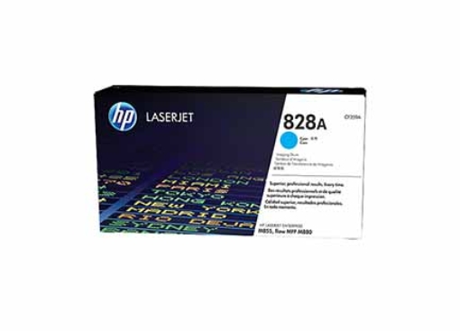 Imagen de TAMBOR HP 828A LASERJET CYAN