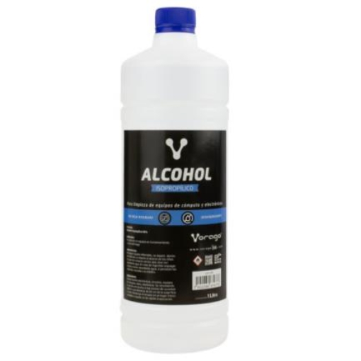 Imagen de Alcohol Isopropílico Vorago CLN-108 1 Litro