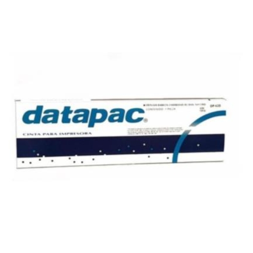 Imagen de CINTA DATAPAC OKIDATA ML620/690 NEGRA