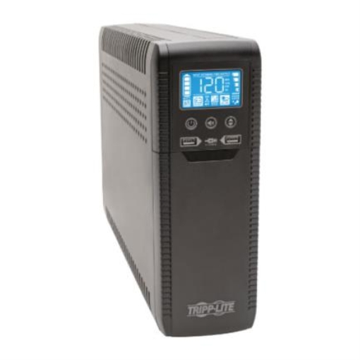 Imagen de UPS Interactivo Tripp Lite con USB y 10 Tomacorrientes 120V 1440VA 900W 50Hz/60Hz AVR Serie ECO Energy Star