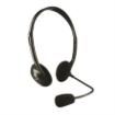 Imagen de Diadema Easy Line Estéreo Sonido Alta Calidad Control Volumen Color Negro