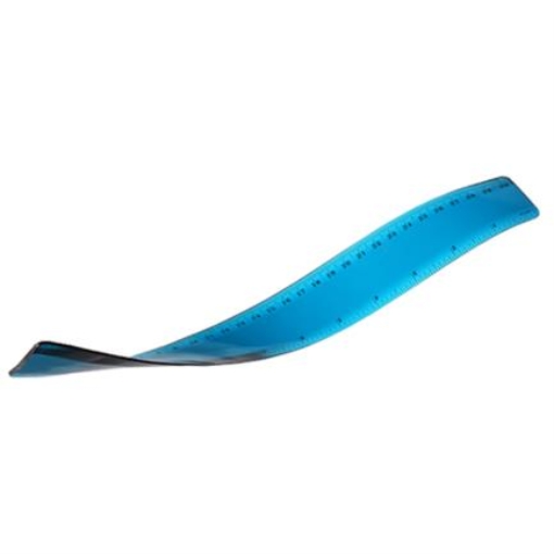 Imagen de Regla Barrilito Súper Flexible 30cm
