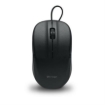 Imagen de Mouse Vorago MO-103 Alámbrico Óptico USB 1000 dpi Color Negro
