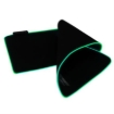 Imagen de Mouse Pad Vorago Game Factor MPG500 XL Iluminación RGB Color Negro