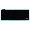Imagen de Mouse Pad Vorago Game Factor MPG500 XL Iluminación RGB Color Negro
