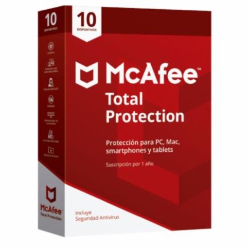 Imagen de Microsoft Promo McAffe Antivirus