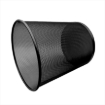 Imagen de Cesto de Malla Nextep Redondo 20L Color Negro