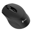 Imagen de Mouse Nextep Inalámbrico Ergónomico USB 1600 dpi Batería Incluida Color Negro