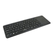 Imagen de Teclado Inalámbrico Perfect Choice con Mouse Pad Color Negro