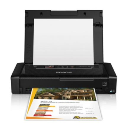 Imagen de Impresora de Inyección Epson WorkForce WF-100 Color
