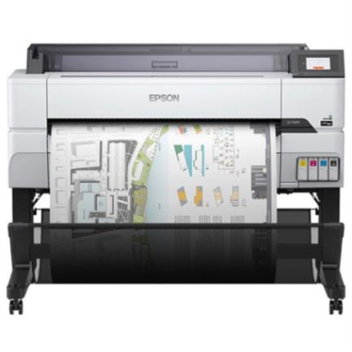 Imagen de Plotter Epson SureColor T5475 Inyección de Tinta 36" Resolución 2400x1200