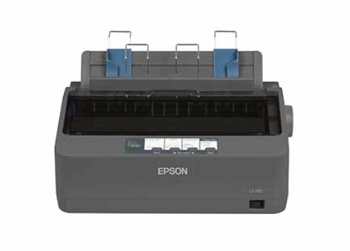 Imagen de Impresora Matriz de Punto Epson LX-350 de 9 agujas