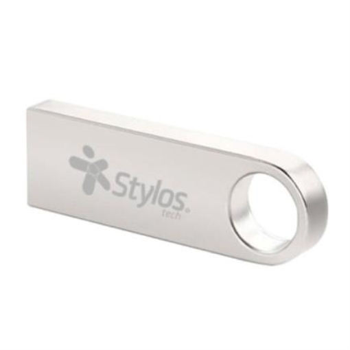 Imagen de Memoria USB Stylos Tech STMUSB3B 32 GB 2.0 Metálica