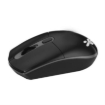 Imagen de Mouse Stylos Inalámbrico Óptico 1200 dpi USB Nano Alcance 10m Color Negro