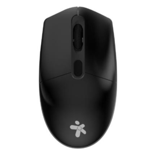 Imagen de Mouse Stylos Inalámbrico Óptico 1200 dpi USB Nano Alcance 10m Color Negro
