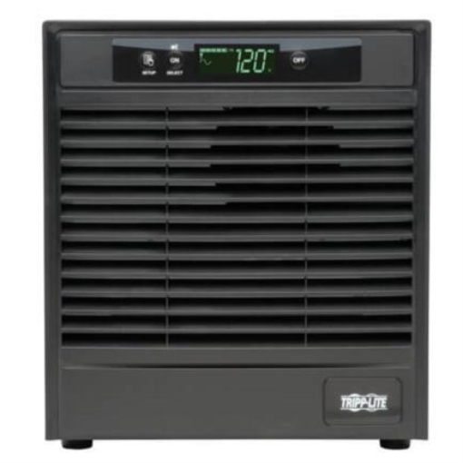 Imagen de UPS Tripp Lite SmartOnline Doble Conversión 120V 3kVA 2.7kW Torre Autonomía Extendida DB9