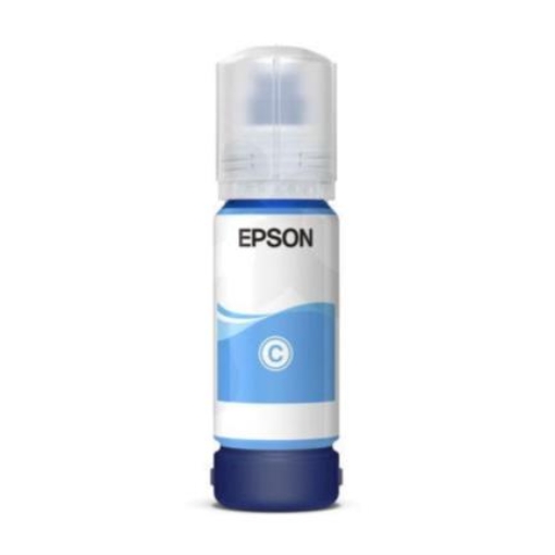 Imagen de Tinta Epson T524 EcoTank Color Cian