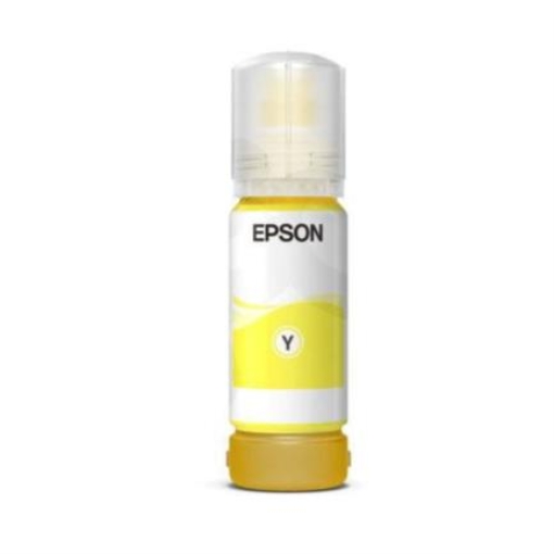 Imagen de Tinta Epson T524 EcoTank Color Amarillo