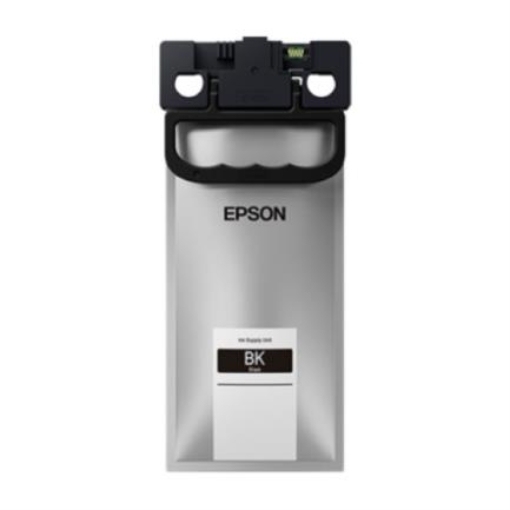 Imagen de Tinta Epson 961 XL Alta Capacidad WF-M5299/WF-M5799 Color Negro