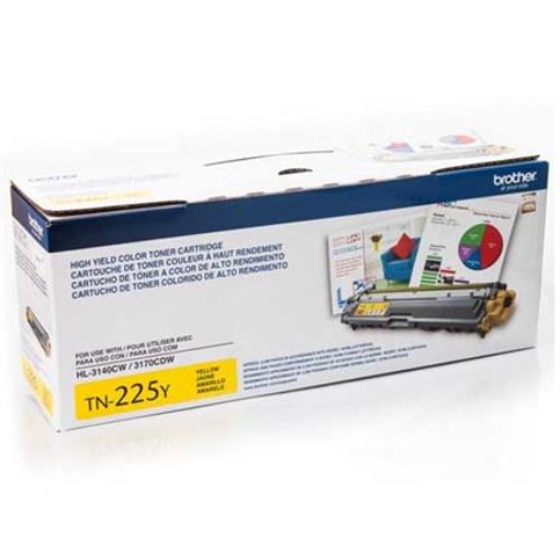 Imagen de TONER BROTHER AMARILLO 2200 PAG