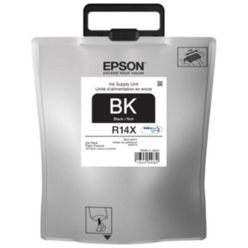 Imagen de Tinta Epson R14X Alta Capacidad WF-R5690 Color Negro
